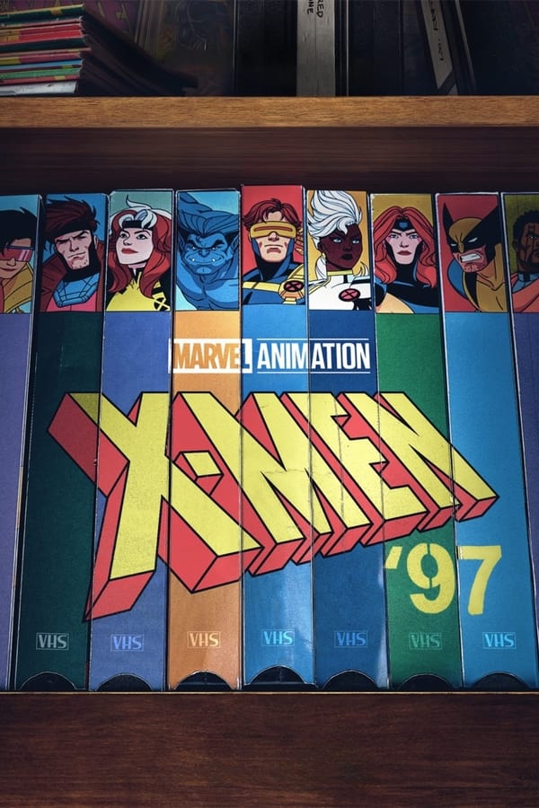 X-Men ’97 (2024 Cartoon Series)